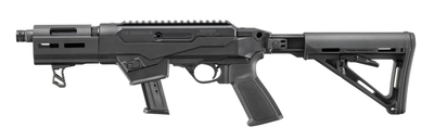 Selbstladekarabiner Ruger PC Carbine SBR 6.5" 9mm Para - Takedown